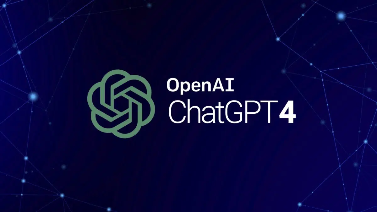 GPT-4 es la más reciente generación de modelos de lenguaje de OpenAI
