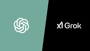 Grok vs. ChatGPT: ¿Cuál es mejor?