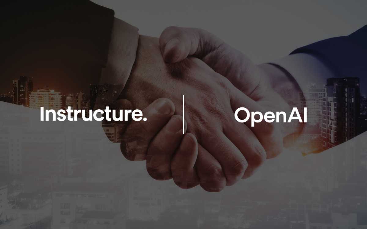 Instructure × OpenAI