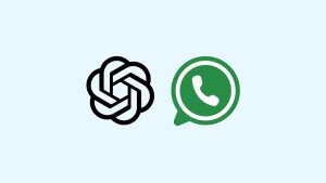 Cómo usar ChatGPT en WhatsApp para pequeñas y medianas empresas