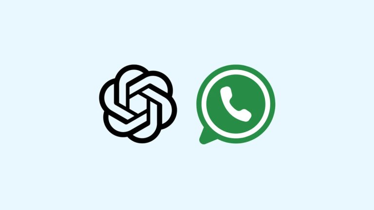 Cómo usar ChatGPT en WhatsApp para pequeñas y medianas empresas