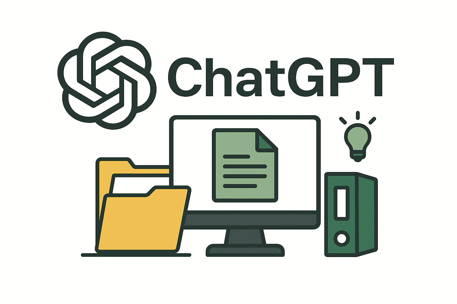 ChatGPT para gestión documental y sistemas de base de conocimientos