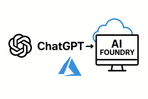 Integrar ChatGPT con Azure AI Foundry: guía paso a paso