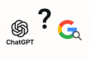 ¿Es ChatGPT el futuro del buscador de Google?